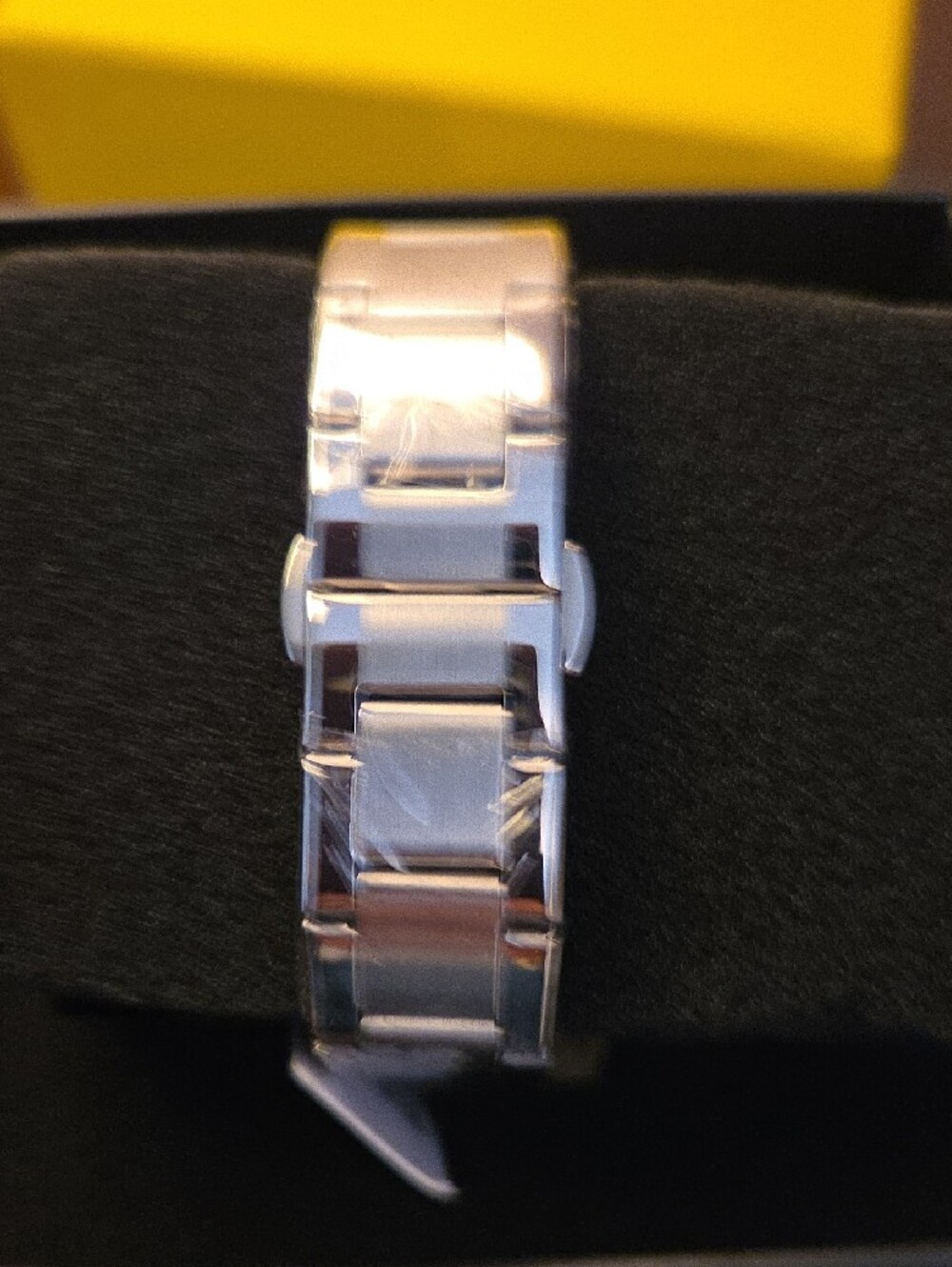 Invicta Silver Stainless Steel Dress Watch - Picture 3 of 5